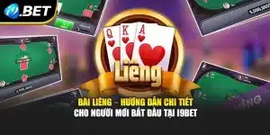 Bài Liêng – Hướng Dẫn Chi Tiết Cho Người Mới Bắt Đầu Tại i9Bet
