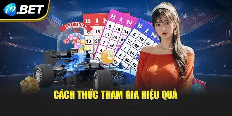 Cách thức tham gia hiệu quả