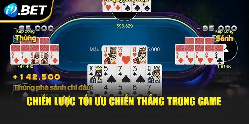 Chiến lược tối ưu khả năng chiến thắng trong game