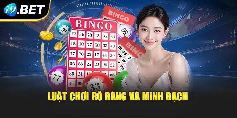 Luật chơi rõ ràng và minh bạch