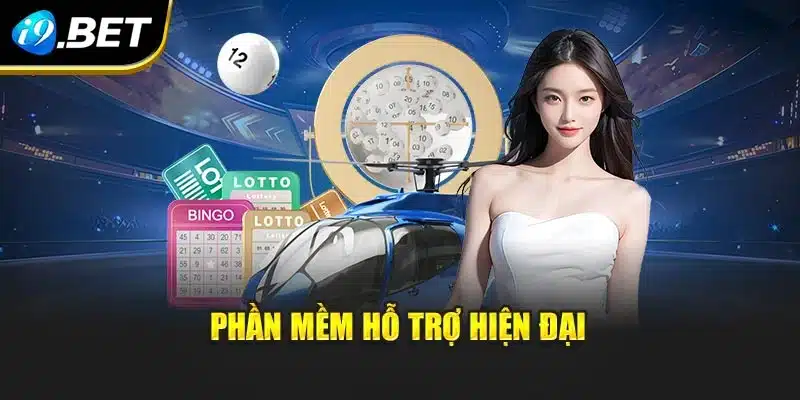 Phần mềm hỗ trợ hiện đại